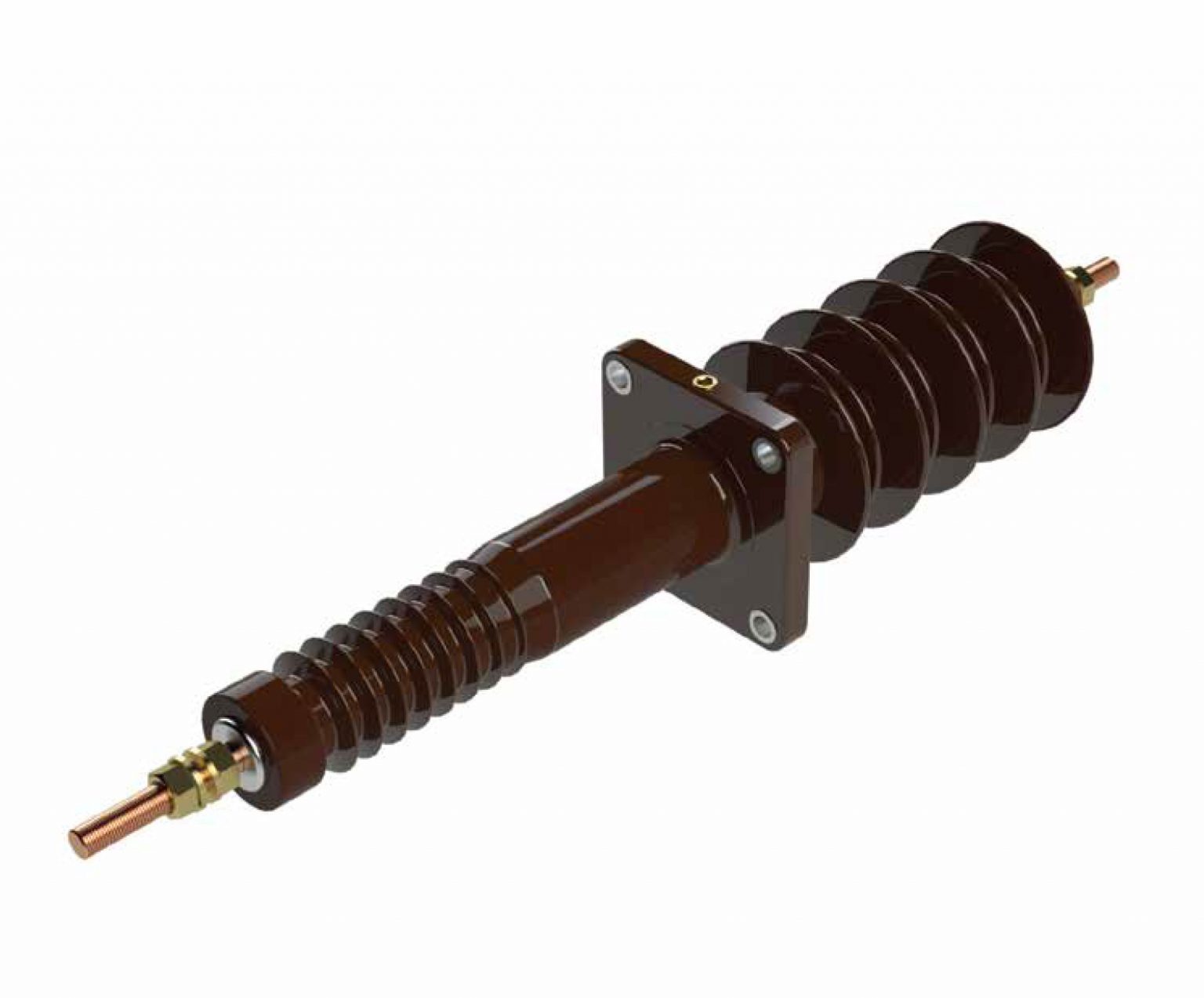 OUTDOOR TO INDOOR BOLT BUSHINGS Haydn