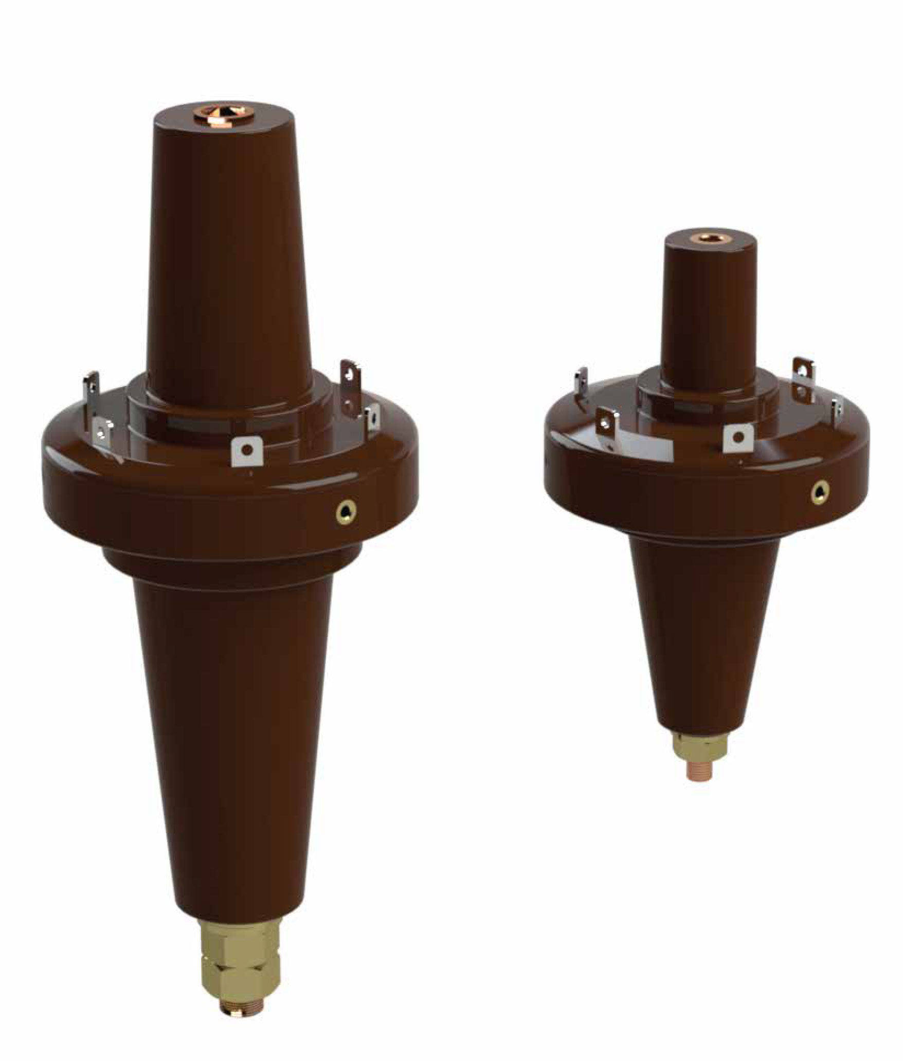 Plug-in-Bushing
